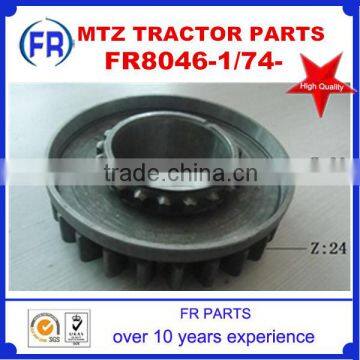 MTZ tractor gear