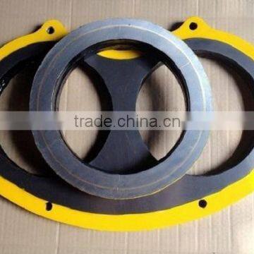 Wear Plate and Cutting Ring for Concrete Pump Glass Plate and Cutting Ring for Zoomlion photo-6