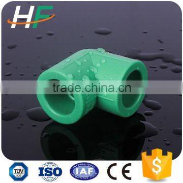 Superior China Manufacturer ppr raw material pipe fitting