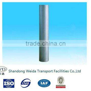 China Hot Dip Galvanized Steel Guardrail Post With High Quality