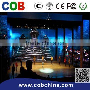 2016 Amazing Flexible Led Curtain Display Xxx Videos Led Flexible Curtain Large Led Screen photo-2
