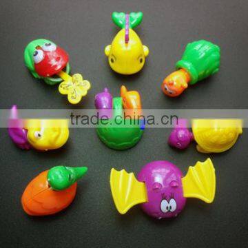 Self-assembly Toys 8 assorted