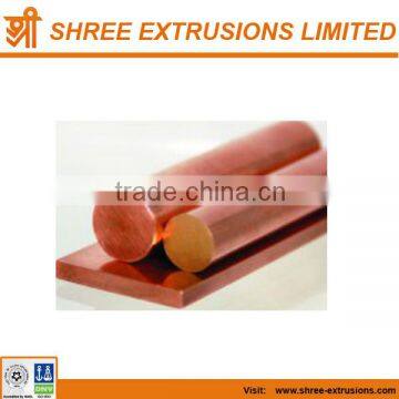 C14500 Tellurium Copper Rods for Electric Components Equipments : Buy Wholesale Copper Rods