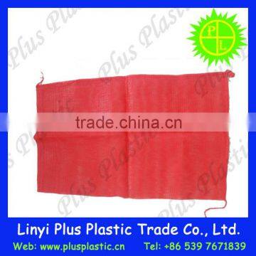 Tubular leno mesh bag,fabric manufacturers potato pp net bags