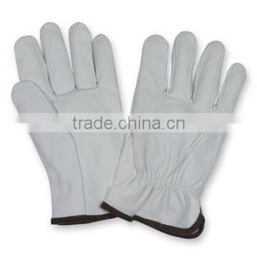 Best Fashion GOAT SKIN LEATHER Driving GLOVES