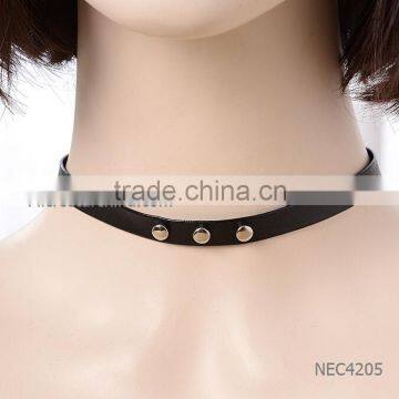 2016 IN STOCK Woman Hot Sexy Black Fancy Lace Necklace Wholesale Quality Choice photo-3