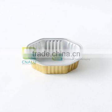 Disposable Aluminium Foil Container and Lid