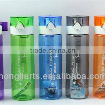 750ML Women Sports Water Bottle