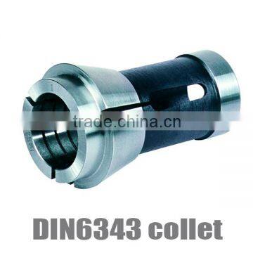 China manufacture 65Mn DIN6343 collet