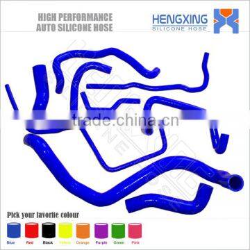 Automotive radiator silicone hose Kit for VOLKSWAGEN VW GOLF / GTI 99-02