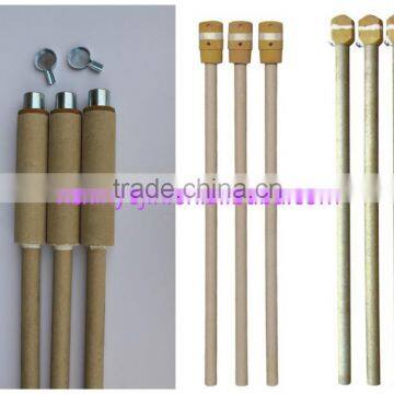 High Quality Immersion Molten Steel Sampler,immersion Molten Metal Sampler,immersion Molten Iron Sampler