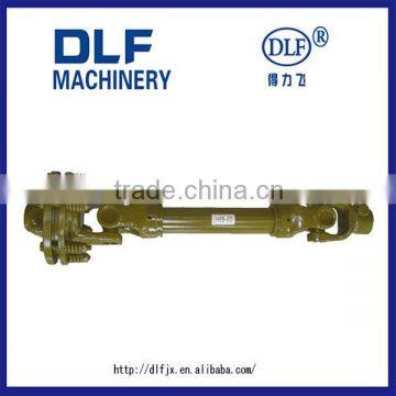 pto shafts friction torque limiter (clutch)