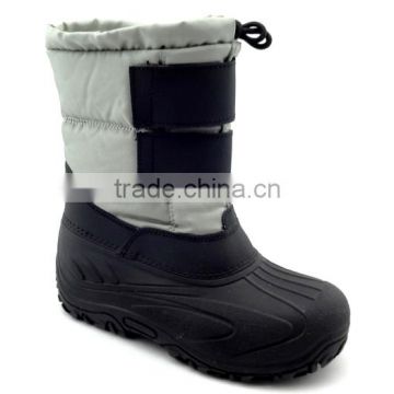 men long boots leather neoprene boots