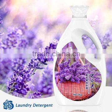 Formula Design Liquid Laundry Detergent Factory