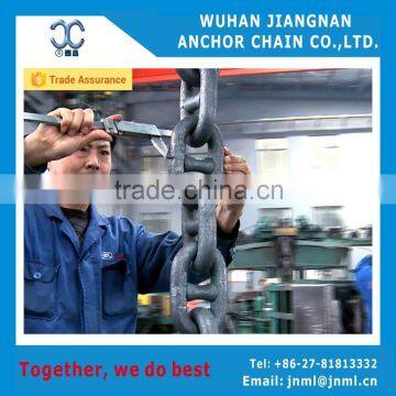 22mm Stud Link anchor chain Hot dipped galvanized