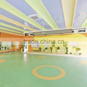 Durable Vinyl Flooring with Competitive Price, PVC Vinyl Flooring