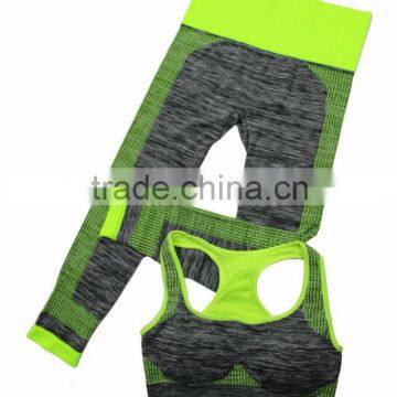 Chear Women Running Suit Sexy Sport Wear 2016