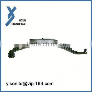 multi-leaf springs supplier & manufacture