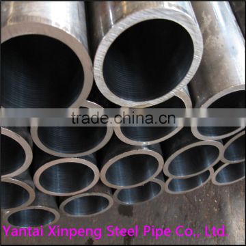 Seamless Non Alloy E355 Hydraulic Cylinder H8 Steel Piping