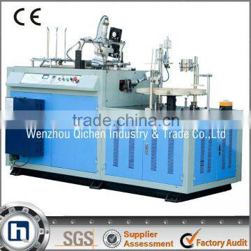 WT-30 Automatic paper cup outside packing agglutinating machine