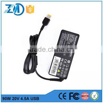 Ac dc adapter power adapter stand alone external laptop battery charger for Lenovo