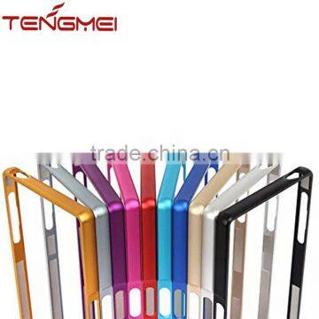 Super Luxury Aluminium Frame for Sony Xperia z5 Mobile Phone Case