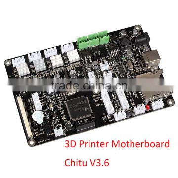 3D Printer Motherboard Chitu V3.6 3D Printer Machine