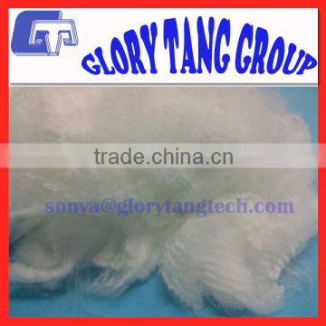 low melt polyester staple fiber