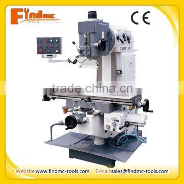 China not CNC universal milling machine XW5032B with CE