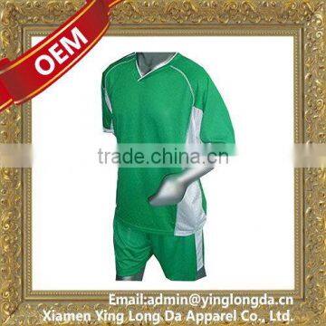 Top grade new style china sportswear suit