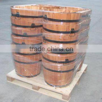 LEAFFY-Wooden Planter photo-3