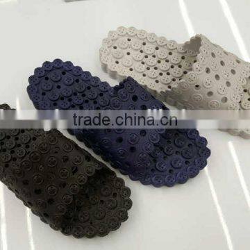 2016 anti-slip PVC bath slipper