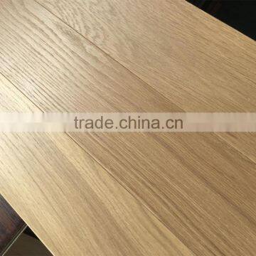 oak Multilayer Engineered flooring brushed yellow oiled 1200x125x12/3mm,14/3mm