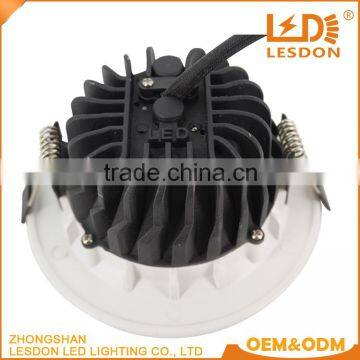 Recessed 3inch 4inch 5inch 6inch 8inch 5w 7w 12w 24w 30w Dimmable Smd Led Downlight photo-6