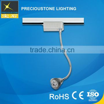 Commercial Dimmable Storefront Led Track Light Fixtures Smd 3W