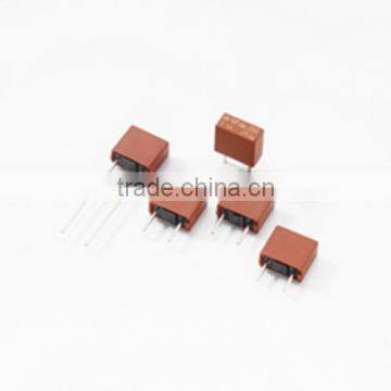 392 - fast acting TE5 Subminiature Fuses