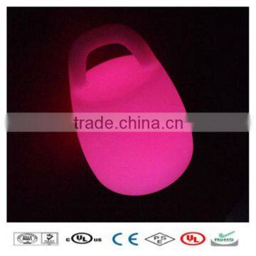 LED Multi Color Changing Table Lamp, LED Table Lamp