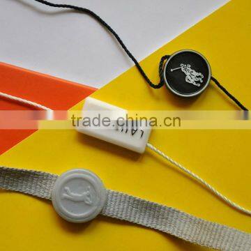 Clothing printing paper hangtag lockers