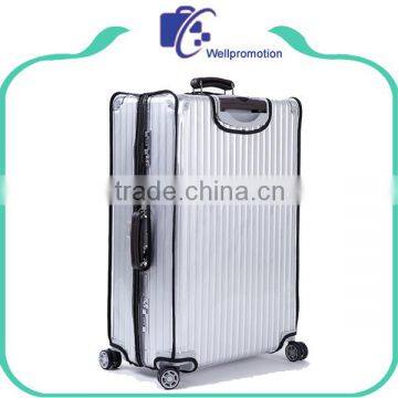 Large 29" Transparent Plastic Luggage Cover photo-2