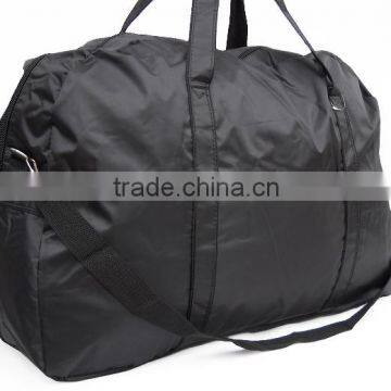 Sports Gym Shoulder Carry Duffle Bag With Strap