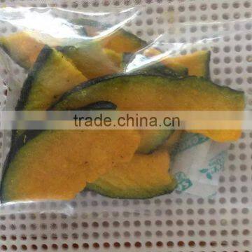 Hot Sale 100% Natural VF Dried Pumpkin Crips With Good Quality photo-2