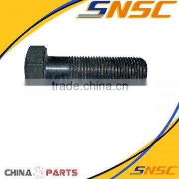 Engine spare parts 6114.D06A-109-30 Shock absorber bolts,Shangchai engine spare parts