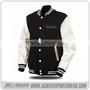 Custome Fleece Warm Sublimation Fashion Jacket photo-2