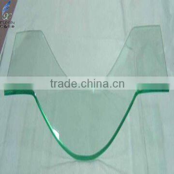 Curved Tempered Glass Supplier