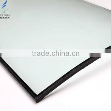 Curved Tempered Glass For Building