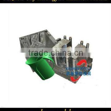 Professional design plastic mug injection mould,plastic cup mould