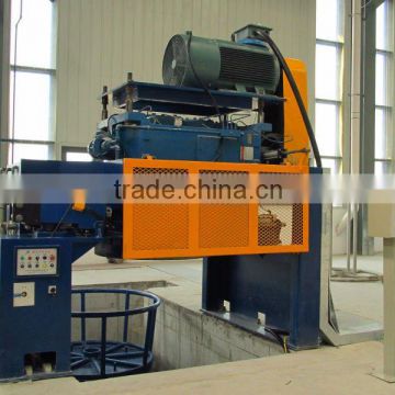 inverted steel wire drawing plant