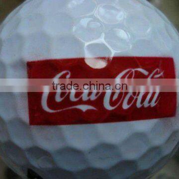 High Resolution Digital Golf Ball Printer