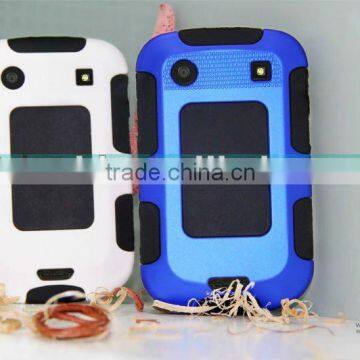 2 in 1 combo case for blackberry 9900