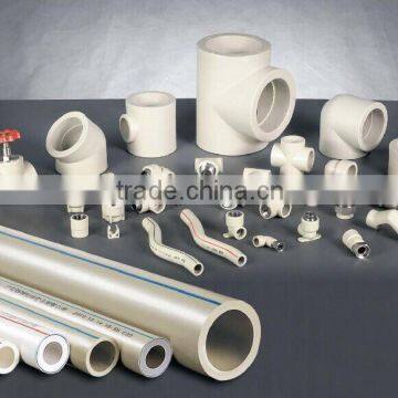 PP-R Water Pipe for Hot and Cold Water photo-2